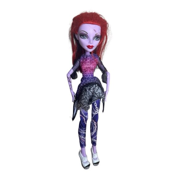 Monster High - Dance Class - Operetta - Original Outfit - Picture 1 of 7